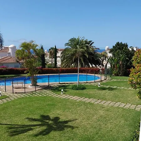 Vista Laurisilva Apartamento Puerto de la Cruz (Tenerife)