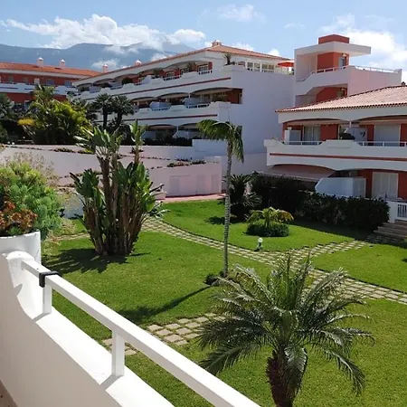Vista Laurisilva Apartamento Puerto de la Cruz (Tenerife)