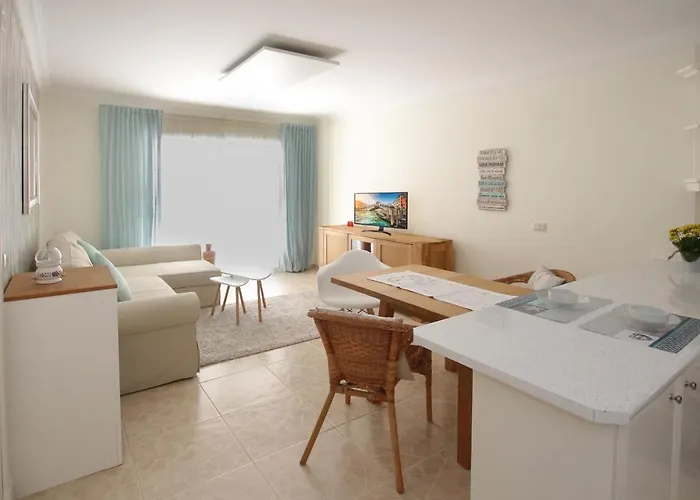Apartment Vista Laurisilva