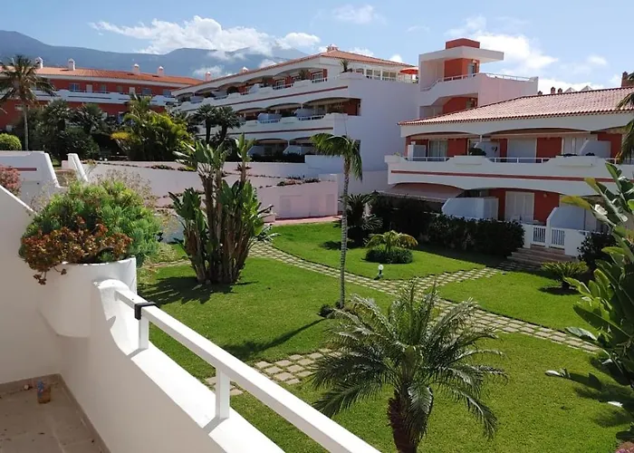 Vista Laurisilva Apartment Puerto de la Cruz (Tenerife)