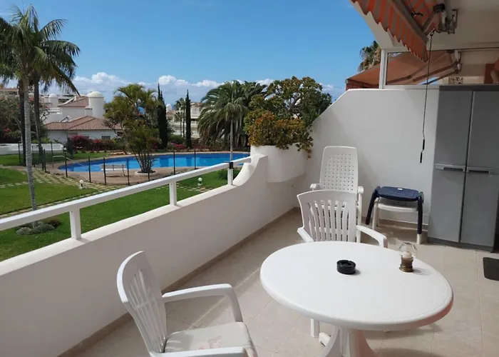 Appartement Vista Laurisilva *