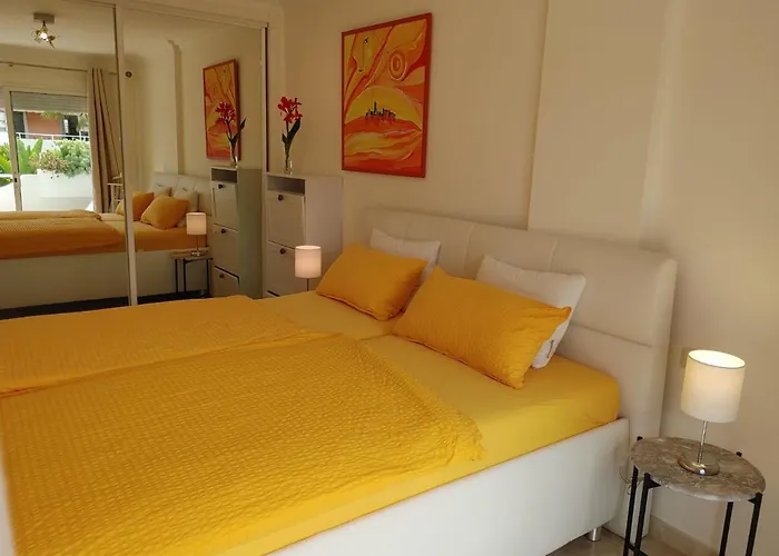 Vista Laurisilva Πουέρτο Ντε Λα Κρουζ