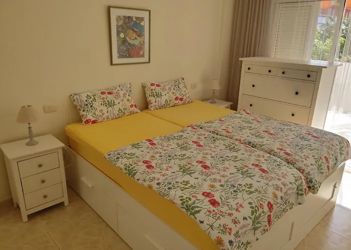 Vista Laurisilva Πουέρτο Ντε Λα Κρουζ